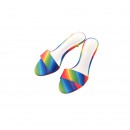 Pride Heels (Rainbow)