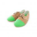 Popsicle Oxford (Green)