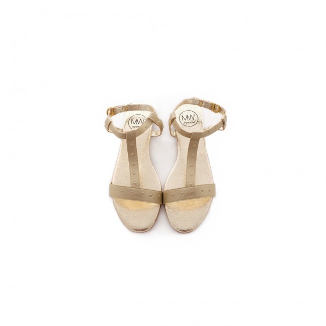 Ahhotep Sandle (Gold)